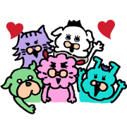 mysterious animals dayly life